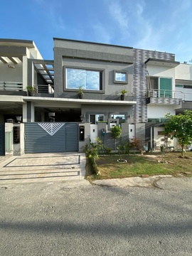 5 Marla House for Sale – Block H, DHA Phase 11 (Rahbar)