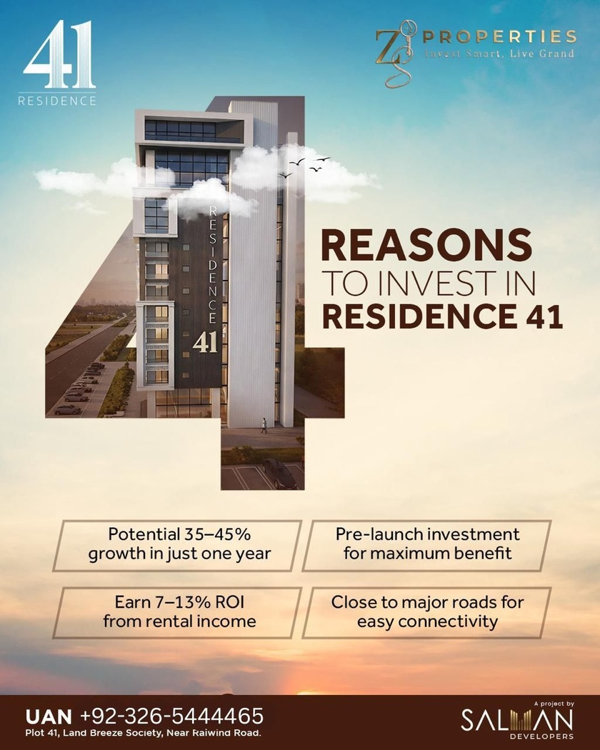 41 Residence – Luxury High-Rise Studios & 1-Bedroom Apartments – photo 5