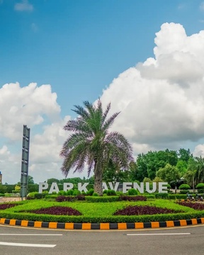 Plots of Sale in Park Avenue