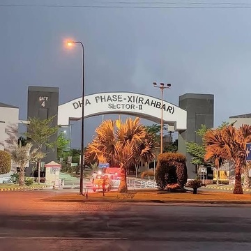 Plots for Sale in DHA RAHBAR