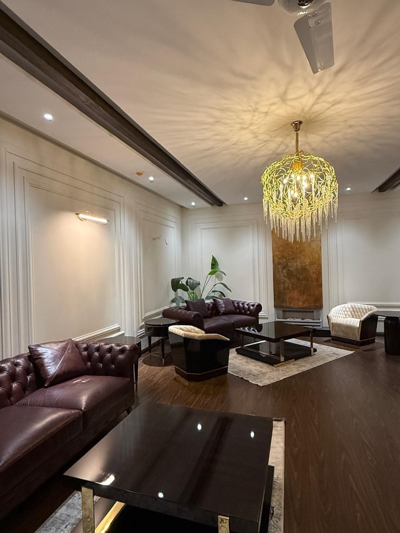 Fully furnished designer house available for sale in Sector W, Main Blvd, Phase 7, DHA, Lahore. – photo 4