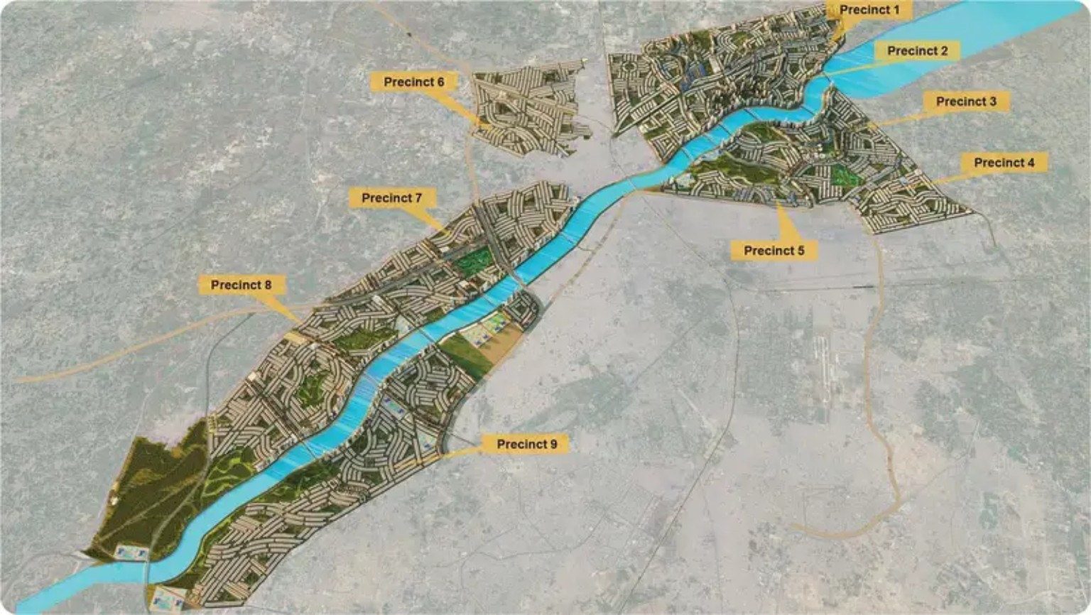 Qantara Commercial – view 4