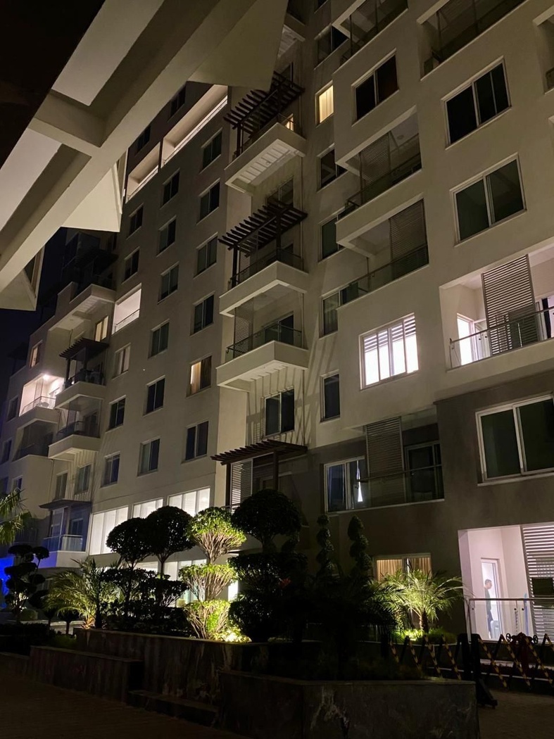 542 Sq Ft 2 Bed Apartment for Rent in DHA Phase 5 Penta Square – photo 1