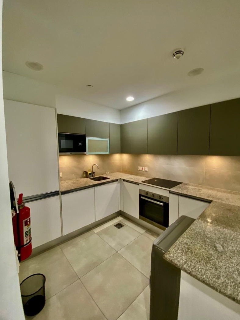 542 Sq Ft 2 Bed Apartment for Rent in DHA Phase 5 Penta Square – photo 4